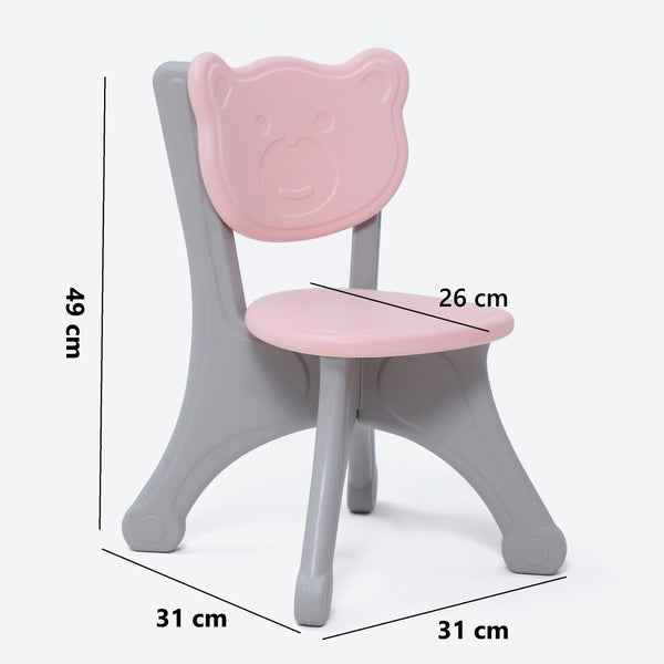 The Basket Buddy Desk & Chair Set