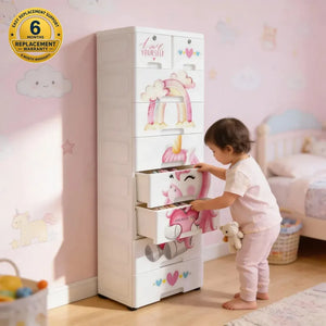 8-Layer Twin Top Organizer