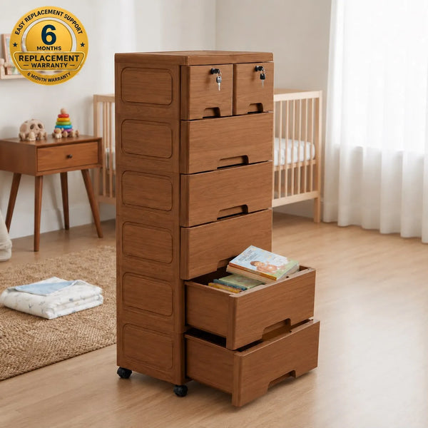 6-Layer Chest of Drawers
