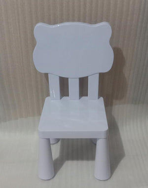 Toddler Chair Purple Set 2 (2-9 yrs)