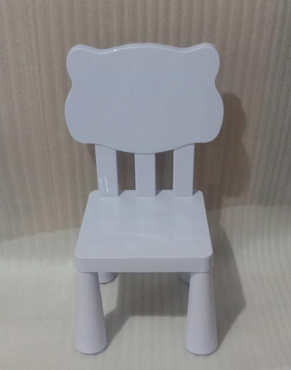 Toddler Chair Purple Set 2 (2-9 yrs)