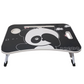 Bed Table Kungfu Panda