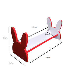 Rabbit Shelf