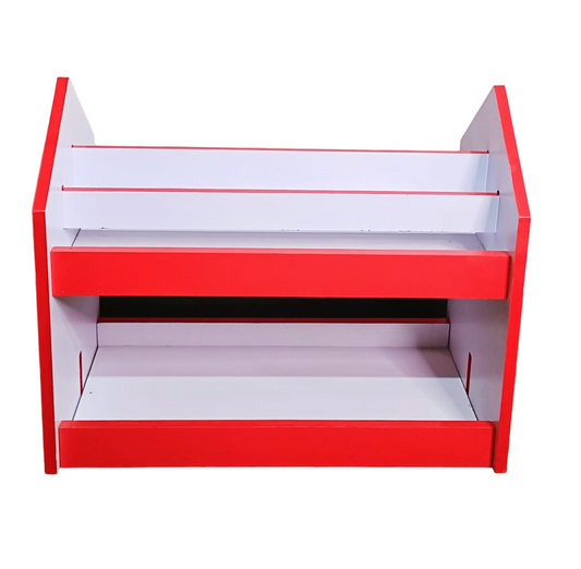Cart Book Rack