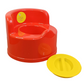 Potty Seat Chair With Lid