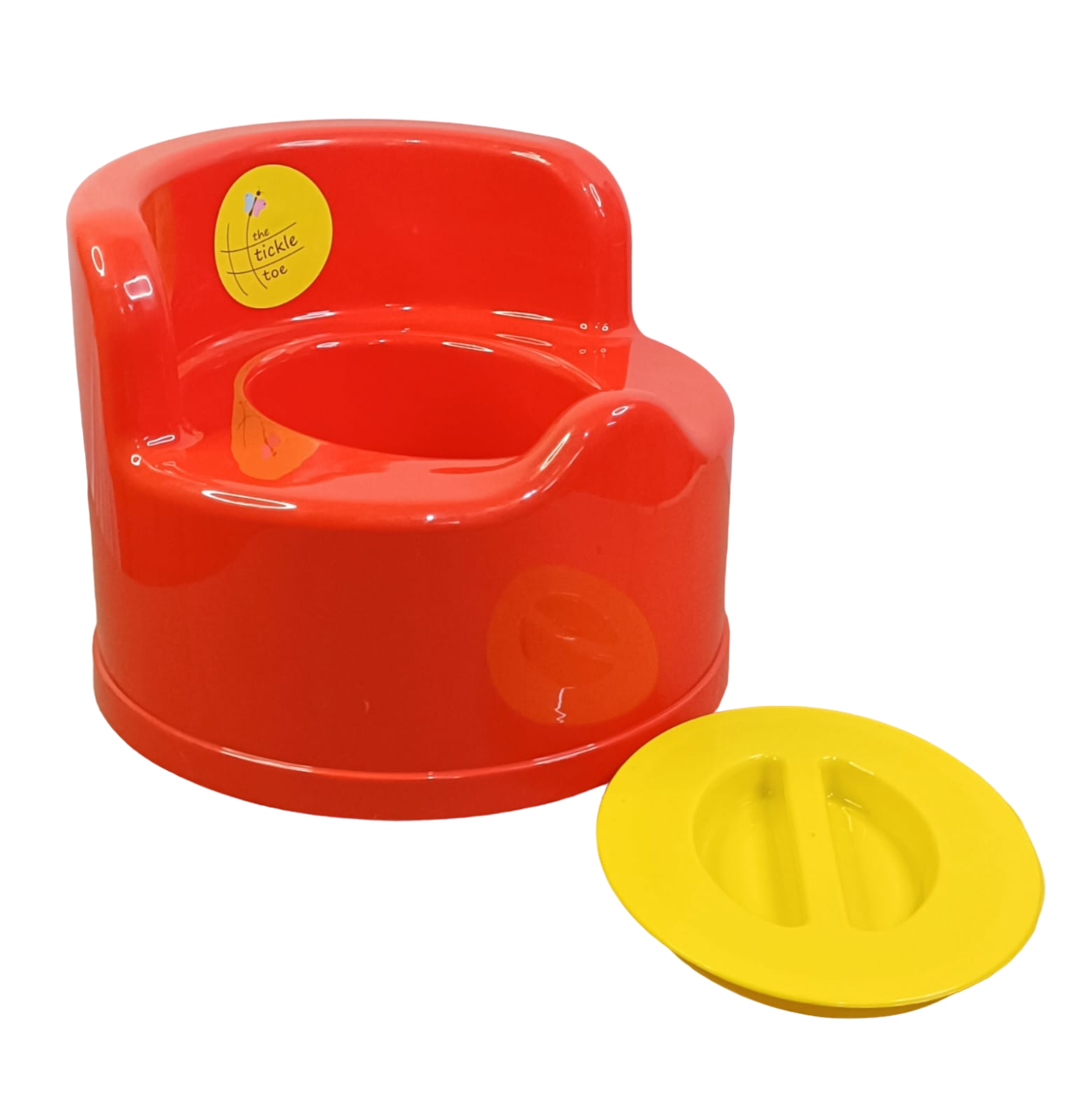 Potty Seat Chair With Lid