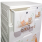 Giraffe Chest Of Drawer