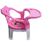 Kids Chair With Cushion Seat Pink
