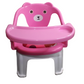 Kids Chair With Cushion Seat Pink