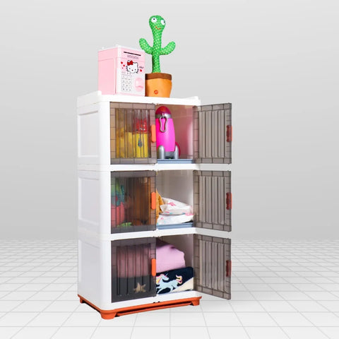 Multi- Functional Wardrobe