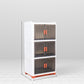 Multi-Functional Wardrobe Orange