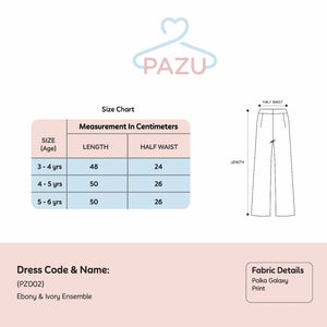 Moonlit Dress & Pants Set