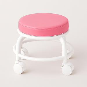 Kids Stool on Wheels