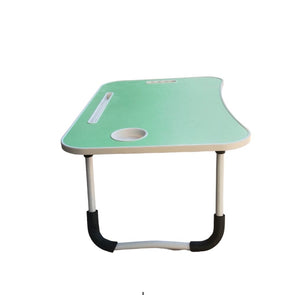 Bed Table Green