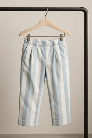 Frosted Stiped Pants