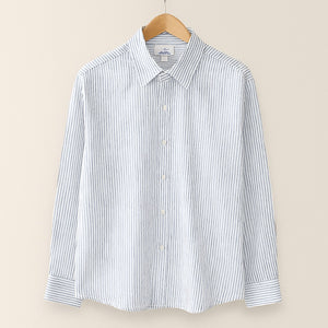Frosted Striped Shirt