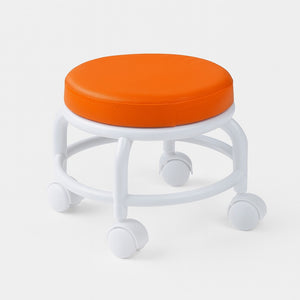 Kids Stool on Wheels