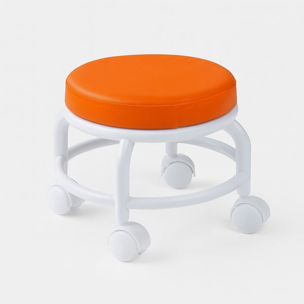 Kids Stool on Wheels