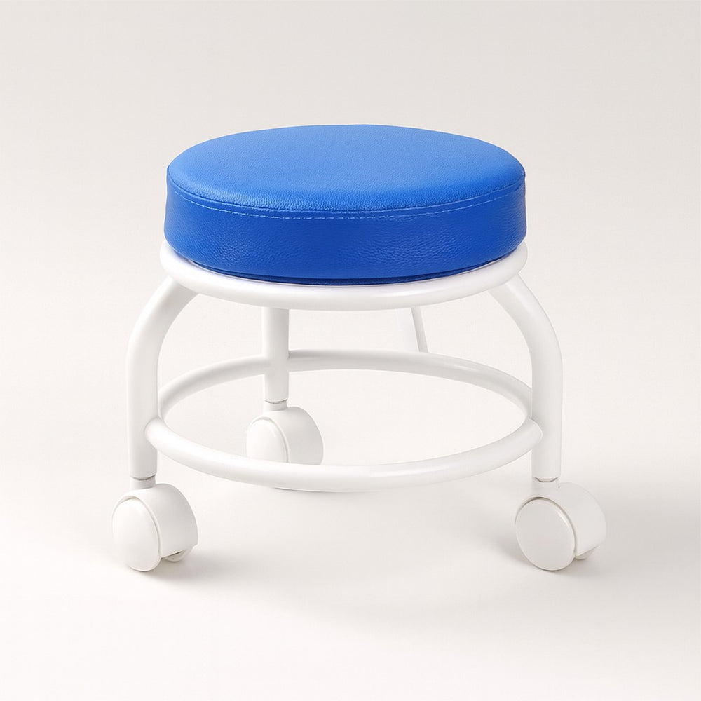 Kids Stool on Wheels
