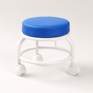 Kids Stool on Wheels