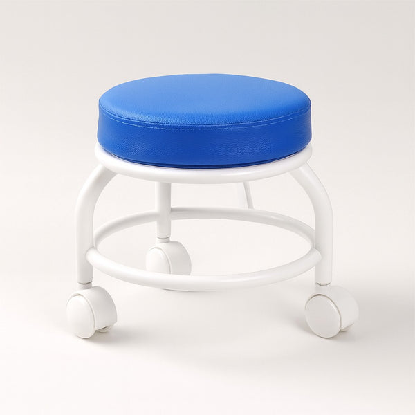 Kids Stool on Wheels