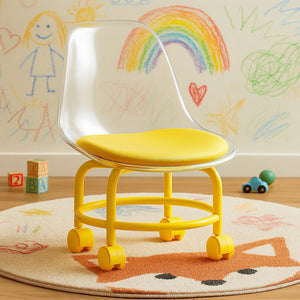 Kids Rolling Chair