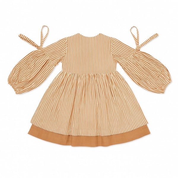 Sundown Symphony Dress