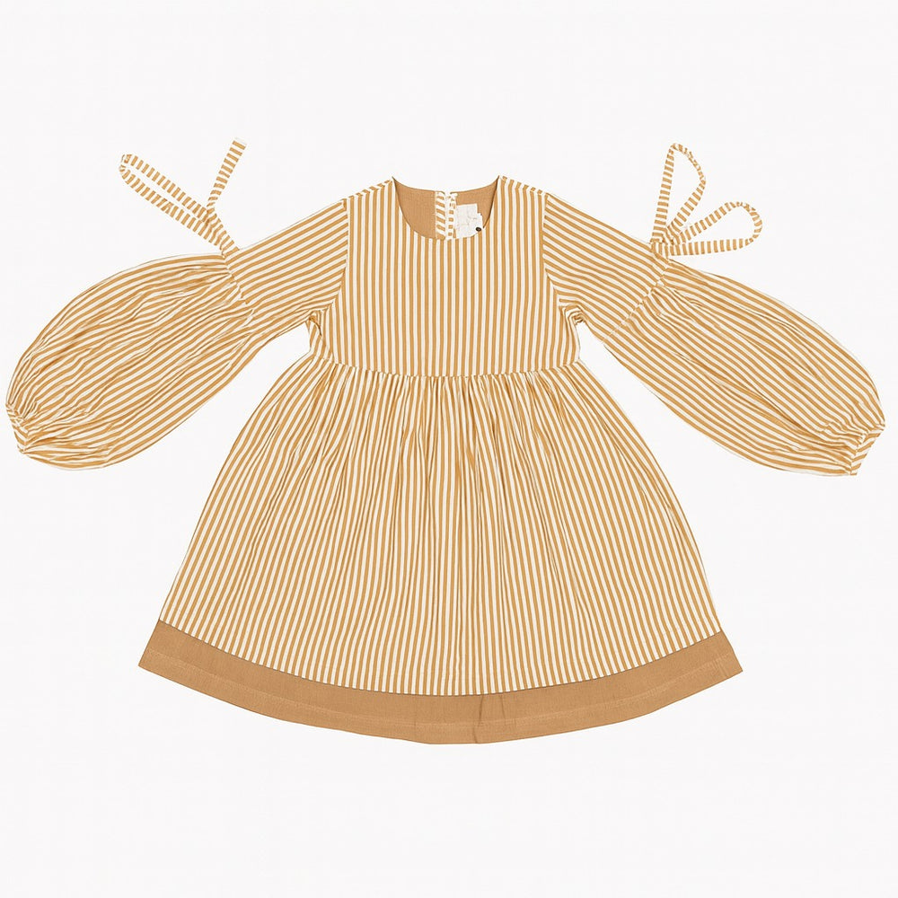 Sundown Symphony Dress