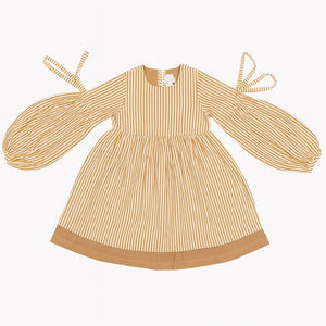 Sundown Symphony Dress