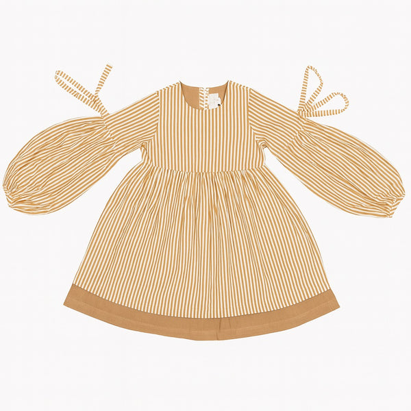 Sundown Symphony Dress