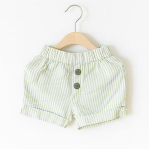 Stripe & Snuggle Set