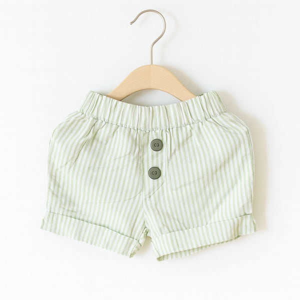 Stripe & Snuggle Set