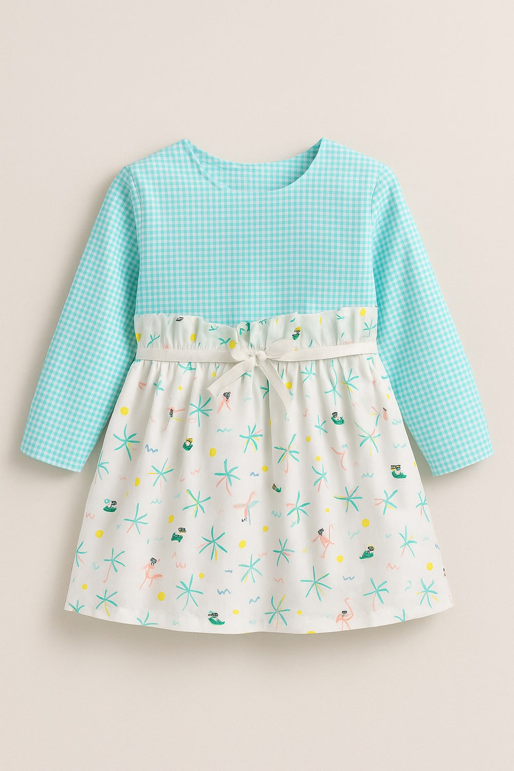Blue Mist Dress