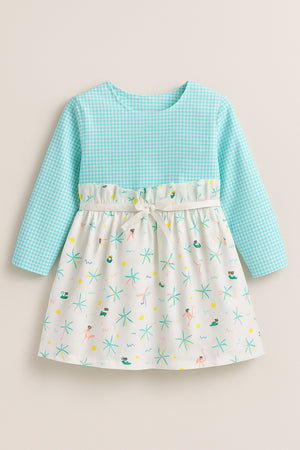 Blue Mist Dress