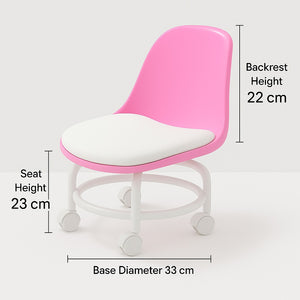 Kids Rolling Chair