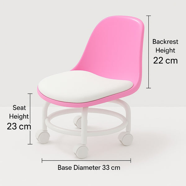 Kids Rolling Chair