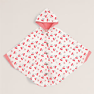 Sweet Berry  Poncho