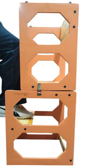 Convertible Kids Table Chair & Step Ladder