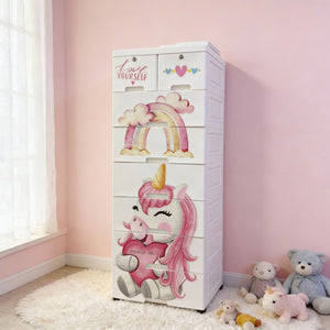 7-Layer Chest of Drawers