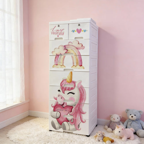 7-Layer Chest of Drawers