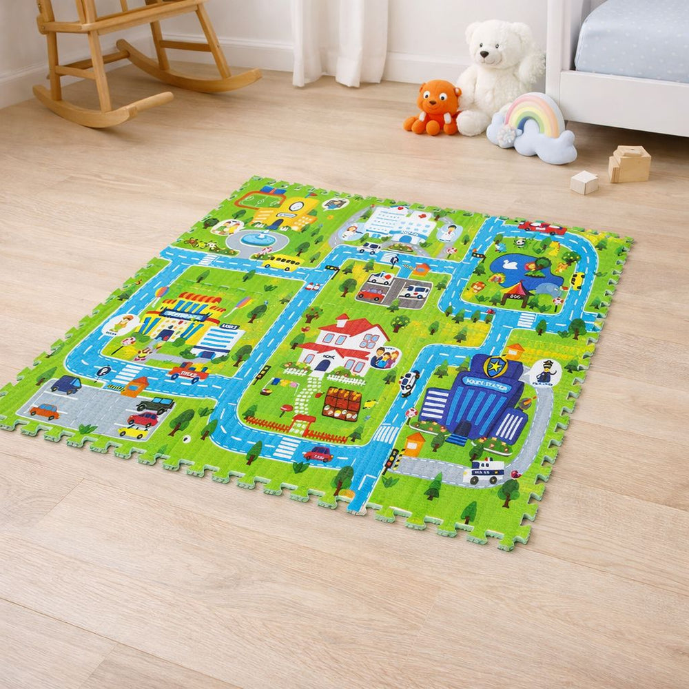 Puzzle Mat