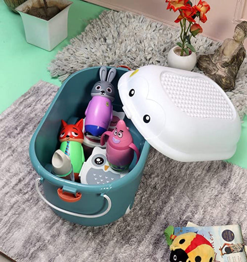 Quack Corner Toy Organizer