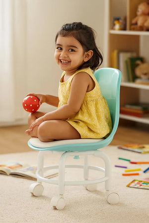 Kids Rolling Chair