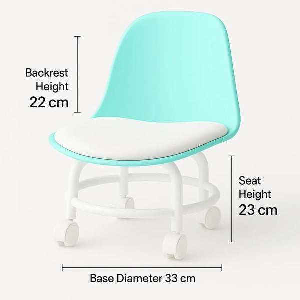 Kids Rolling Chair