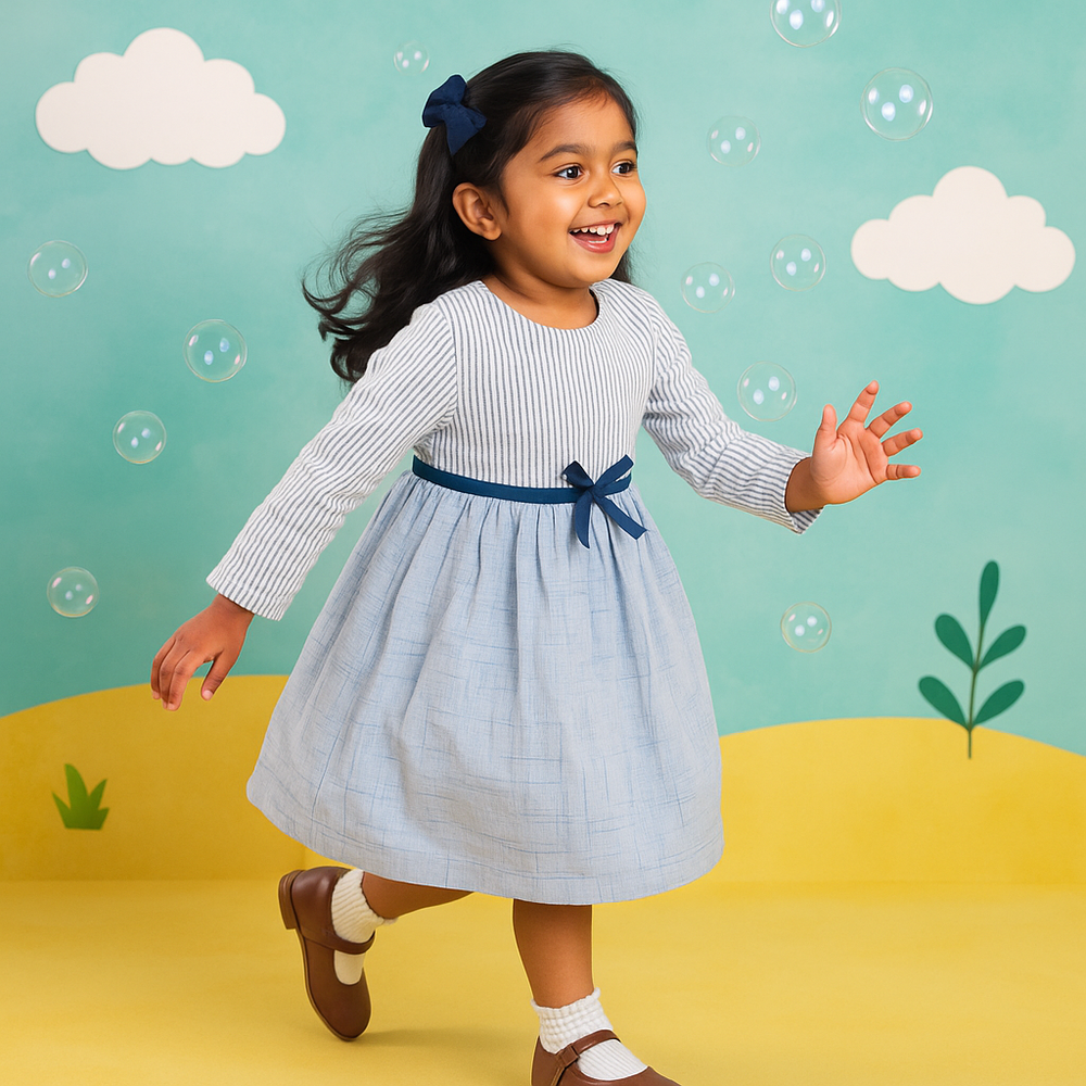 Coastal Charm Dress