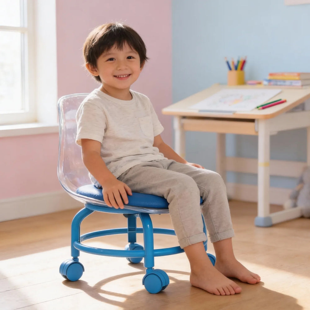 Kids Rolling Chair