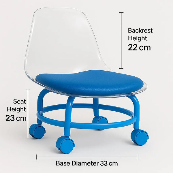 Kids Rolling Chair