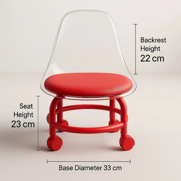 Kids Rolling Chair