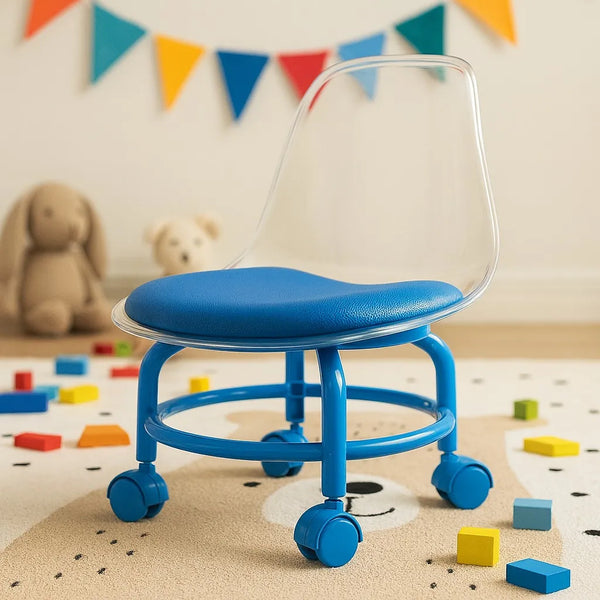 Kids Rolling Chair