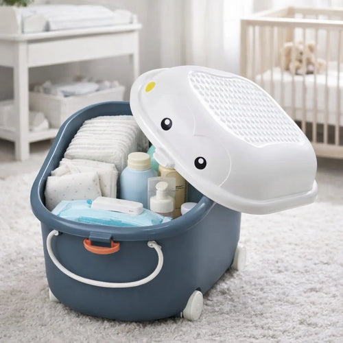 Quack Corner Toy Organizer